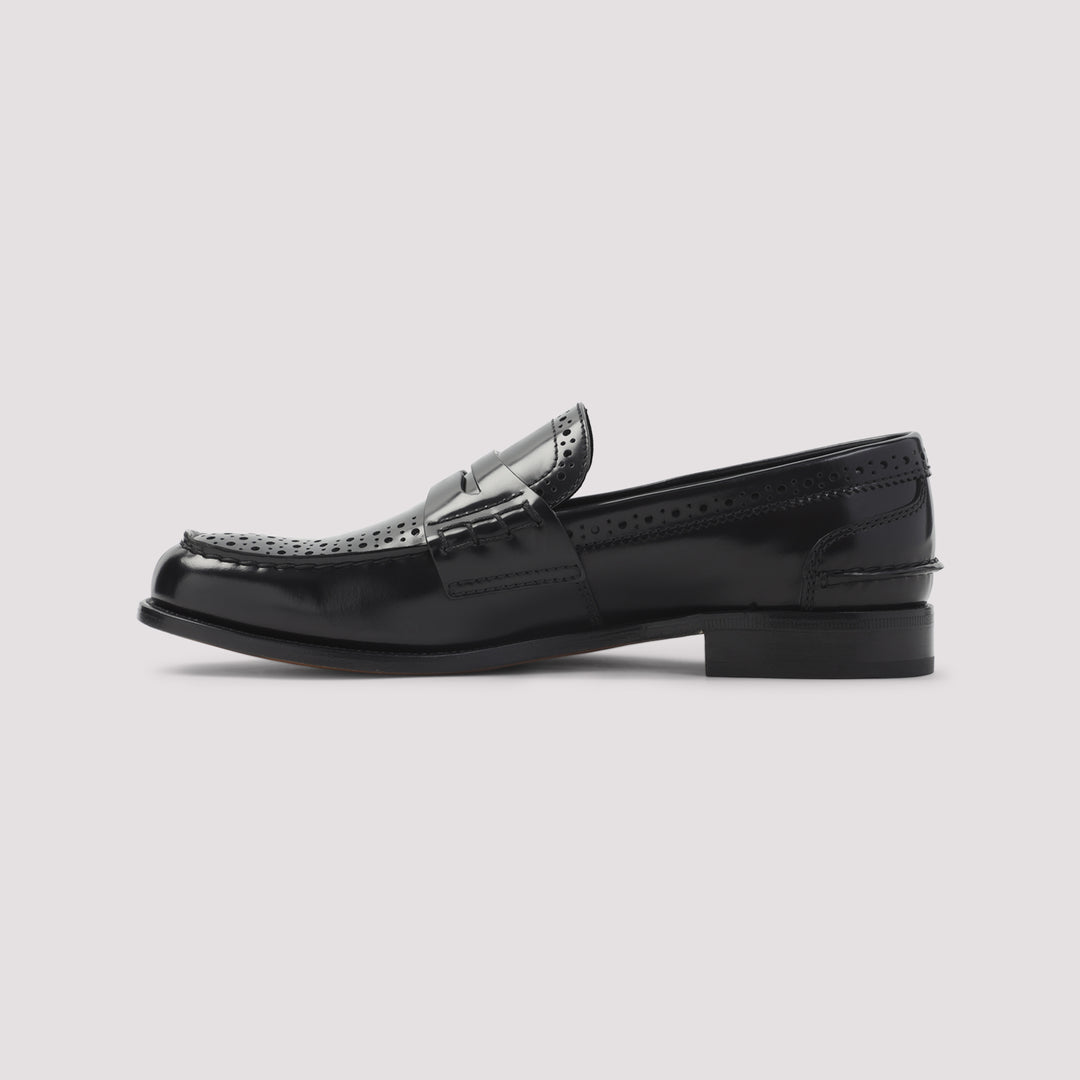 Church'S Mocassini - Nero | 3a555dd645a18eb497e379114080ec095b6bf05e