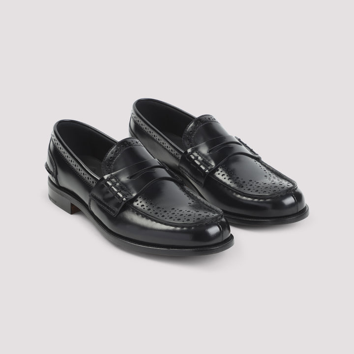 Church'S Mocassini - Nero | 23da183e70a843223b01f297285df5ee1f3391fa
