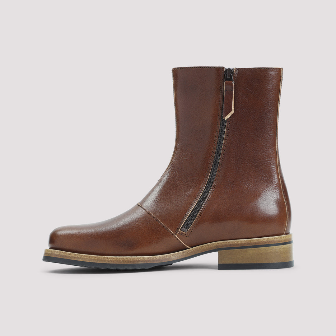 Our Legacy Boots - Marrone | 65e25a48fc5309b4bbd3d5b11c338aa22121f637