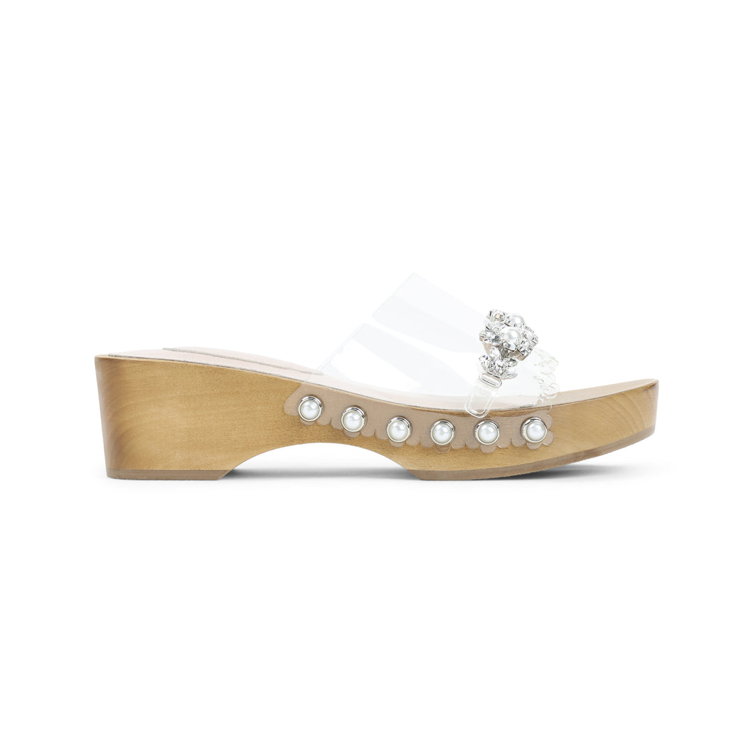 Simone Rocha Sandali - Nude & Neutrals | cb7257d2e7f4dbb1dca881f5e4ce577ef98bdfe5