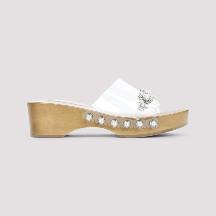 Simone Rocha Sandali - Nude & Neutrals | ef1cecd18327845da8f22af19433eb99ded42a81
