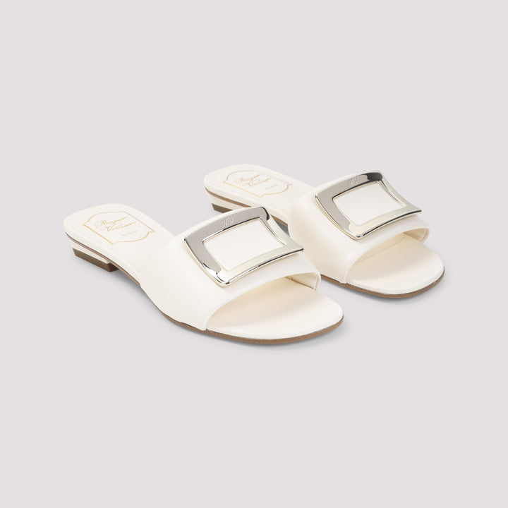 Roger Vivier Sandali - Nude & Neutrals | 2e9303dbbd334f0db5d63fc34c33f26768f27133