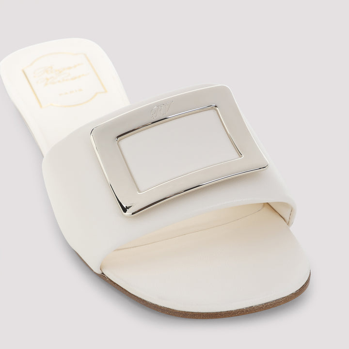 Roger Vivier Sandali - Nude & Neutrals | 945f8ec072dc0fefa463c3c3855e5187bcbe2d38