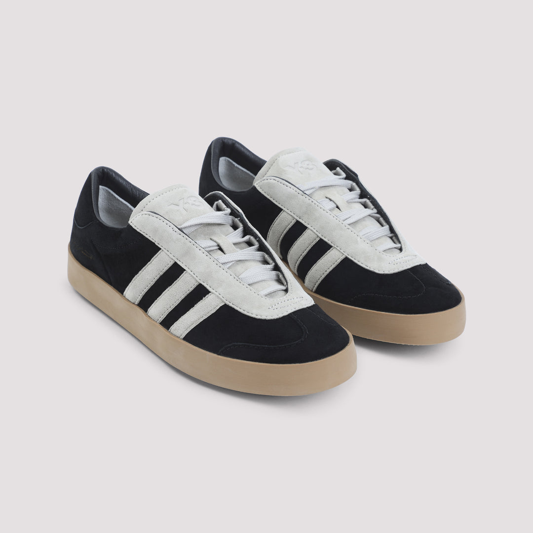 Y 3 Sneakers - Nero | b9b50964cfc66ce4f44aa39767fff0f17069b275