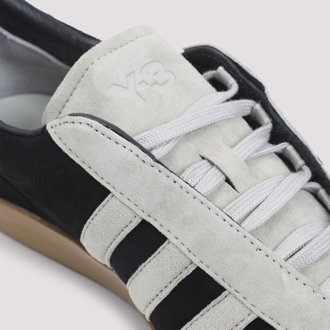 Y 3 Sneakers - Nero | 074a7ac1665d4bfca39e5c3f811c7b5d2af7587f