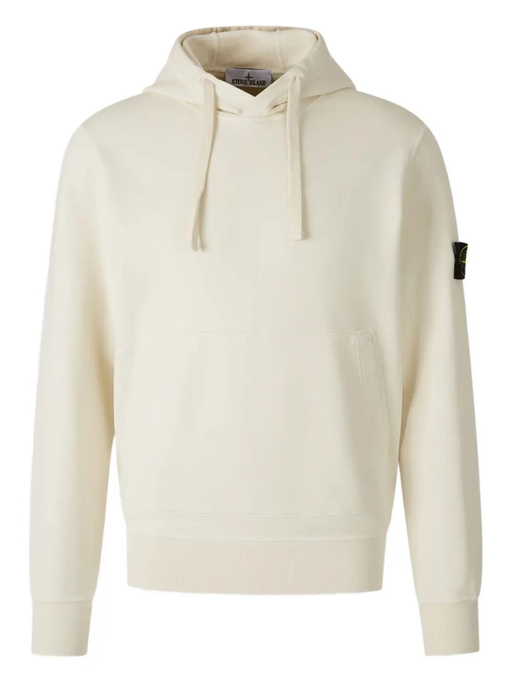 Stone Island Hoodies - Bianco | c1ef5579a44e0209b595f3126f25689fb284393a