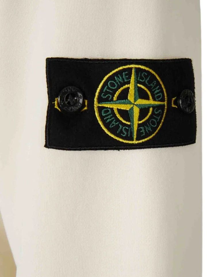Stone Island Hoodies - Bianco | 1d87a42fe241055f75a3a381945f503fea93b519
