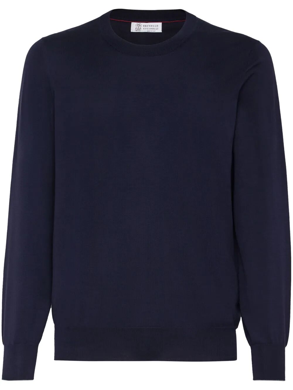 Brunello Cucinelli Pullover - Blu | 88da2e80d4a3c19776f8ba03939666f8ac56174b
