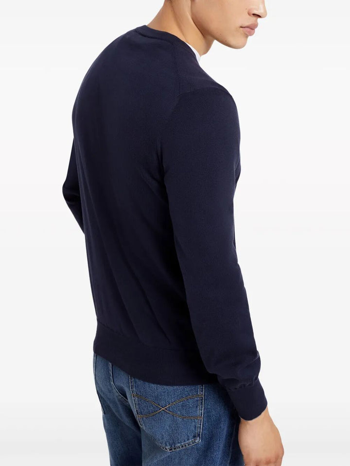 Brunello Cucinelli Pullover - Blu | a3280b7dd14d7a6177fc904000018b4eebccebb5