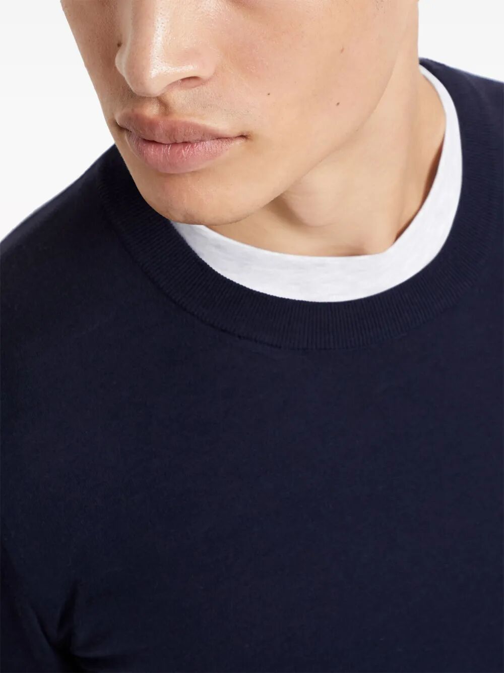 Brunello Cucinelli Pullover - Blu | 66ffda18fb1f871b7511b7230c6cab36984ad41a