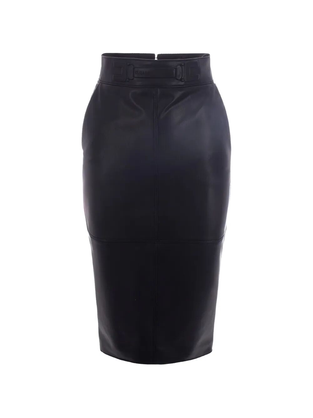 Elisabetta Franchi GONNA - Nero | 66dc484e284d9da9db86111071065d2e87e73df7