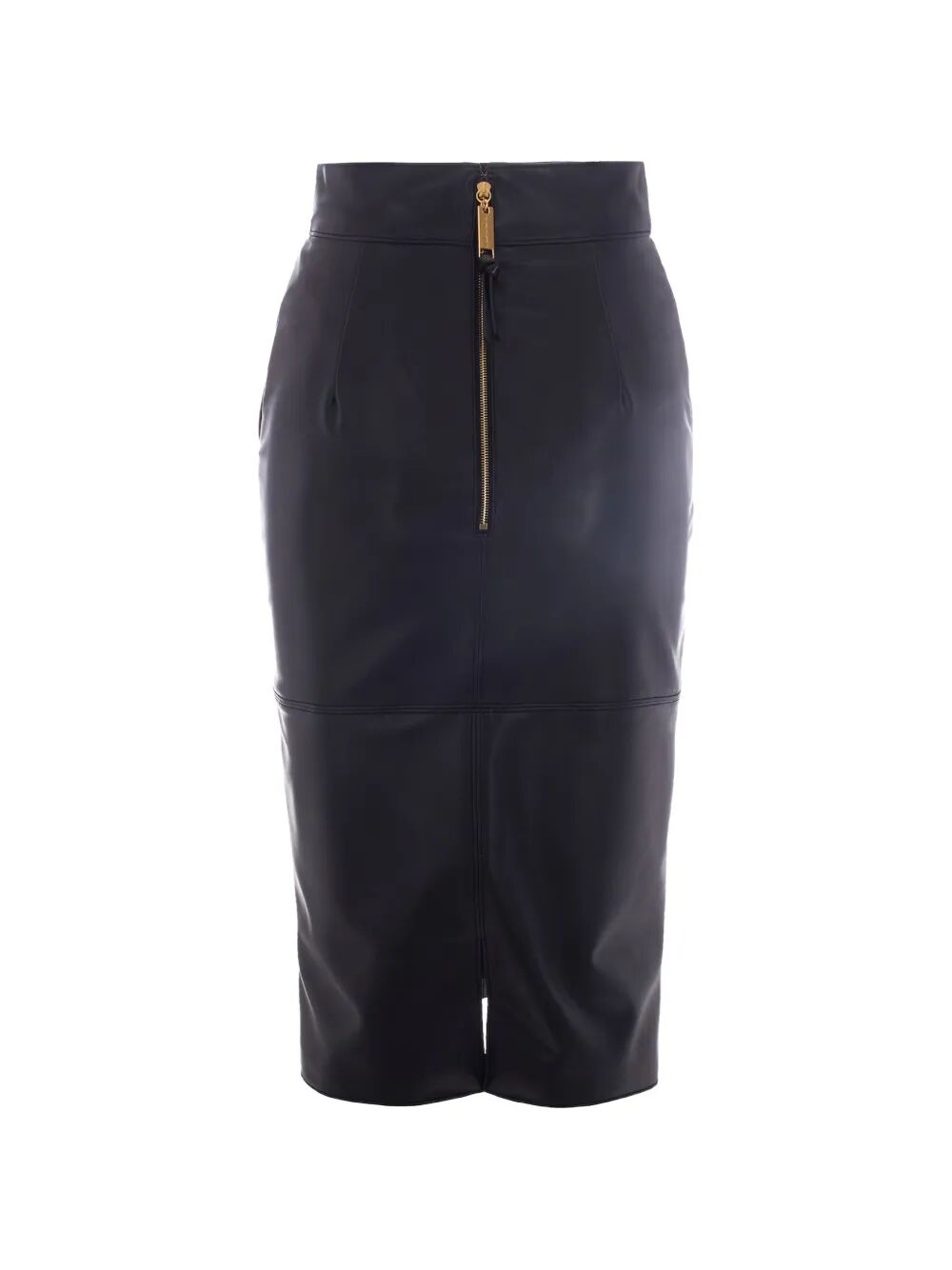 Elisabetta Franchi GONNA - Nero | f1cf039a43a1c9e7fd3dd34a2c63f28de2fd2239