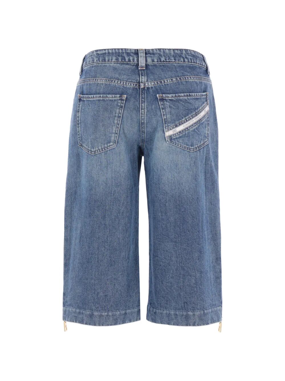 Elisabetta Franchi SHORTS - Blu | 96e81aa3a19c1bd1dbf92f48e59114d0fb19c61f