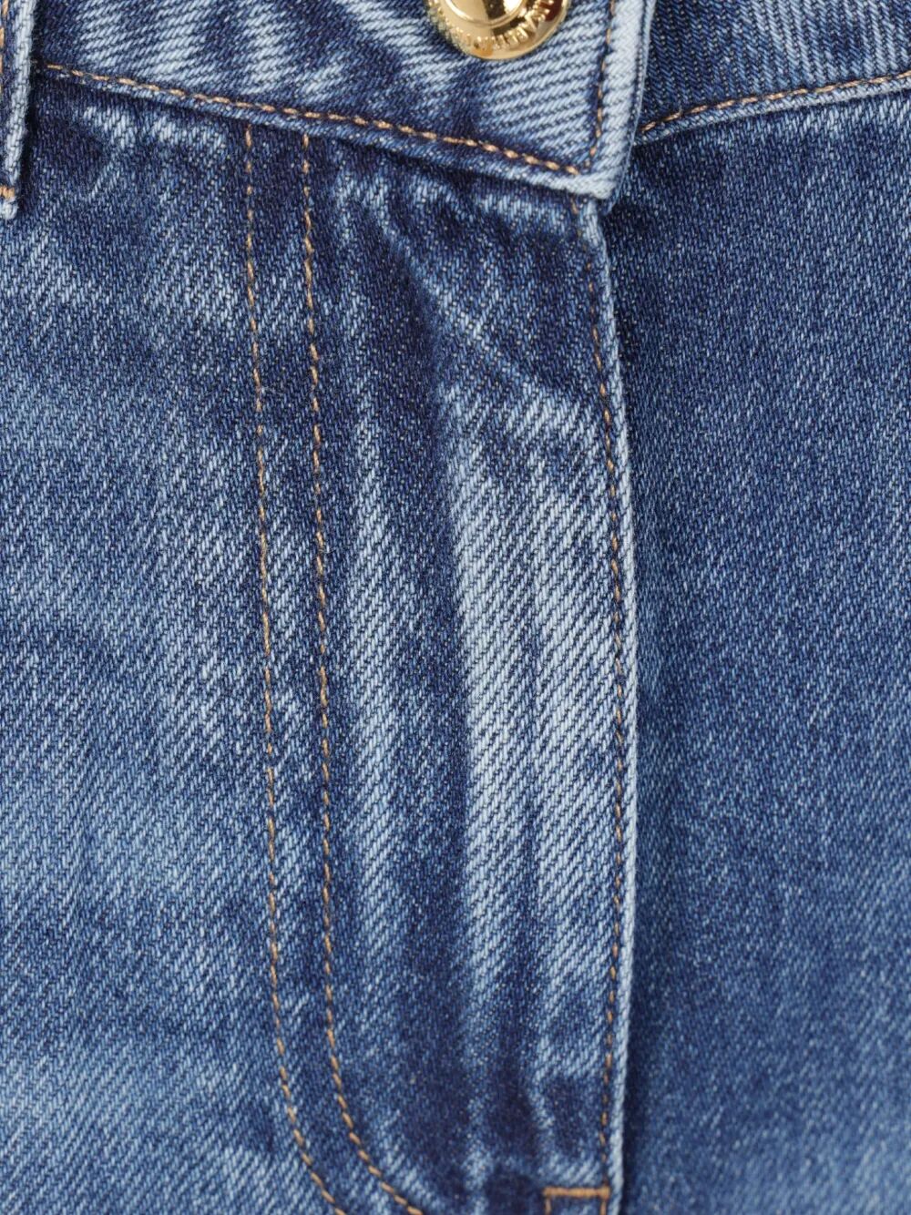 Elisabetta Franchi SHORTS - Blu | 83efd2c04b2d4ab5396890207c2347d5dc59fefe