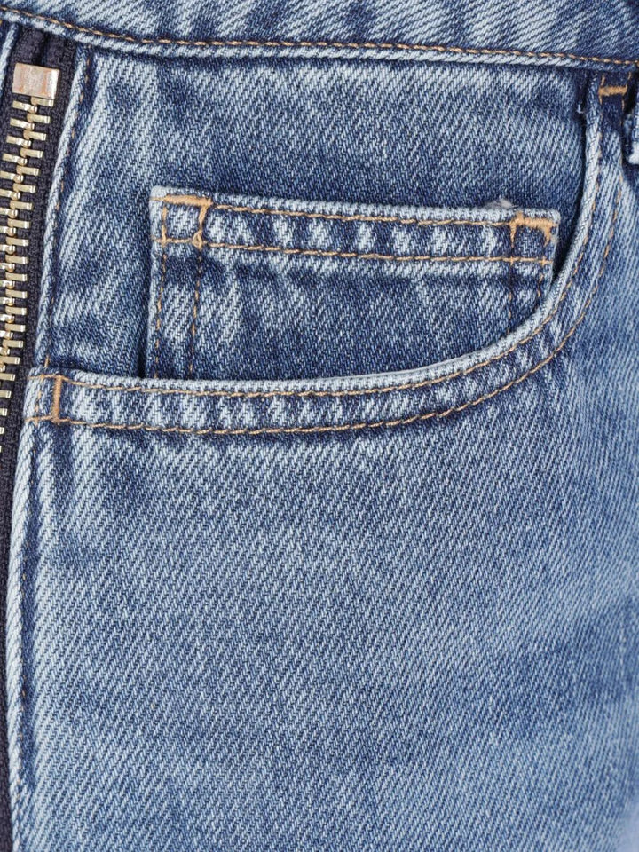 Elisabetta Franchi SHORTS - Blu | b2f9d72f63cb57471f711247b02d17d50794fb93