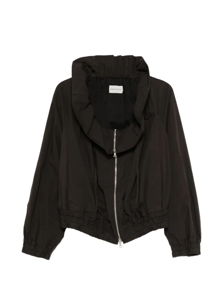 Dries Van Noten GIACCA - Marrone | 1eb57b0f2492cf5f859e940d85a9393c14dd520a