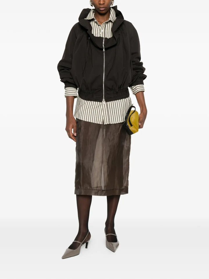 Dries Van Noten GIACCA - Marrone | 67d308f49a27d58d4ce17a298c548f63a0d5419f