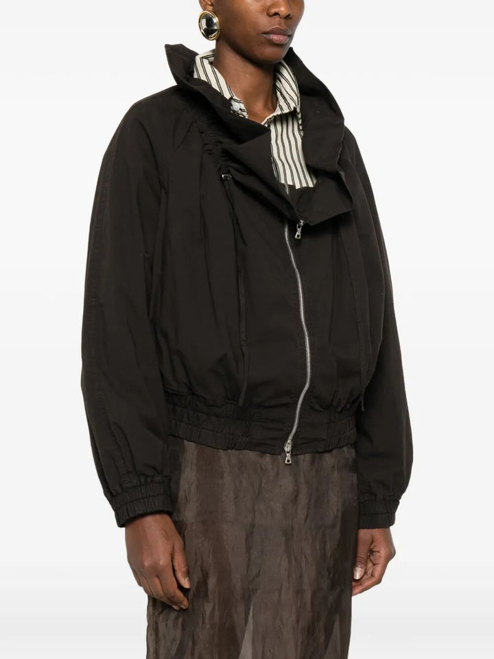 Dries Van Noten GIACCA - Marrone | c24a27933313c4da1e63f2365fa0e3353fe852fe