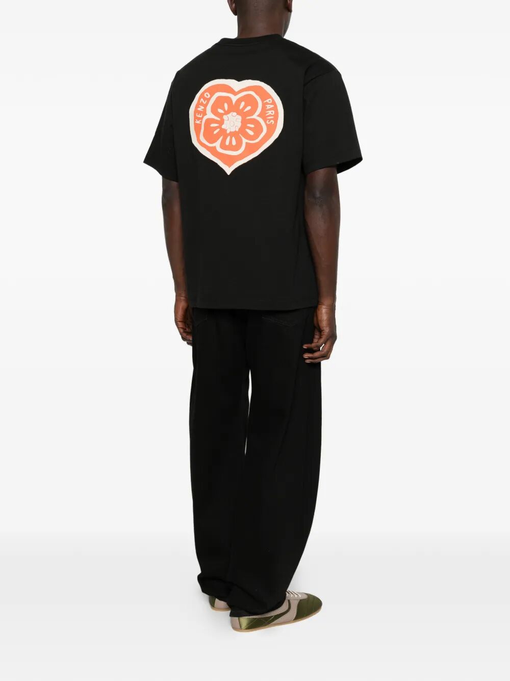 Kenzo T-shirts - Nero | b426801bec7d236b435337681dceadf5e5dcb7bc