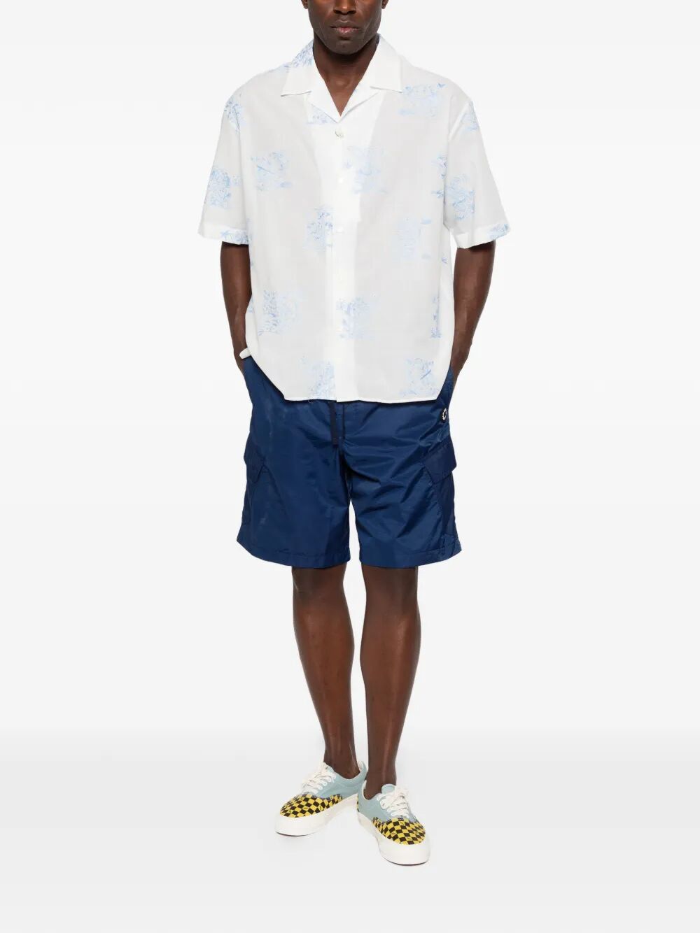 Kenzo Short - Blu | 9d014b8ce2fdf95ccc7ab4843eb06c0001f1bebd