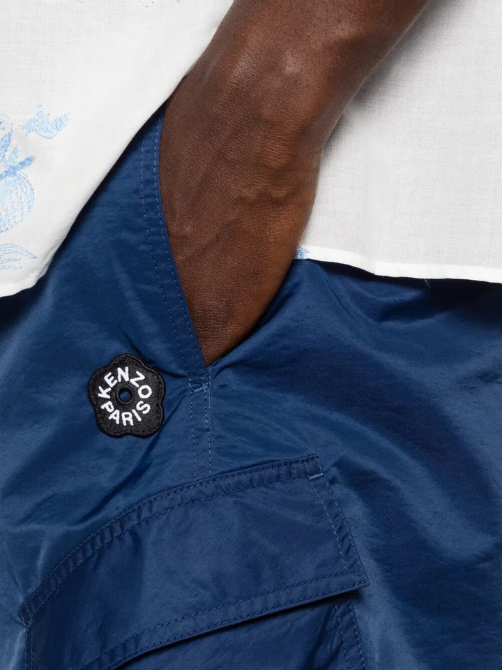 Kenzo Short - Blu | 3dd8130fc558642ce73b399c771427348e40770f