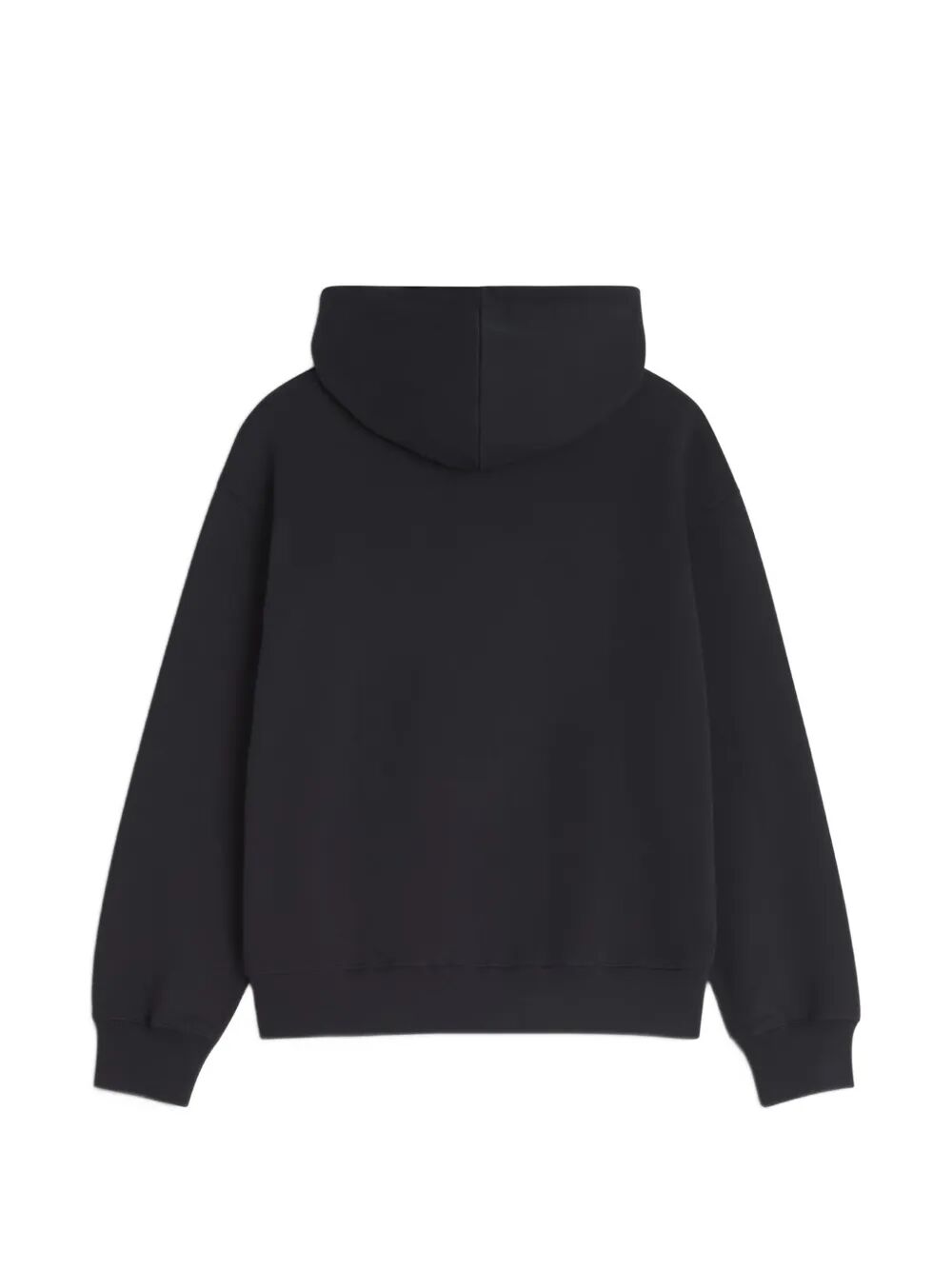 Maison KitsunÉ FELPA - Nero | 6142256bd6a06637e0afc80a7923c3665a8f6aae