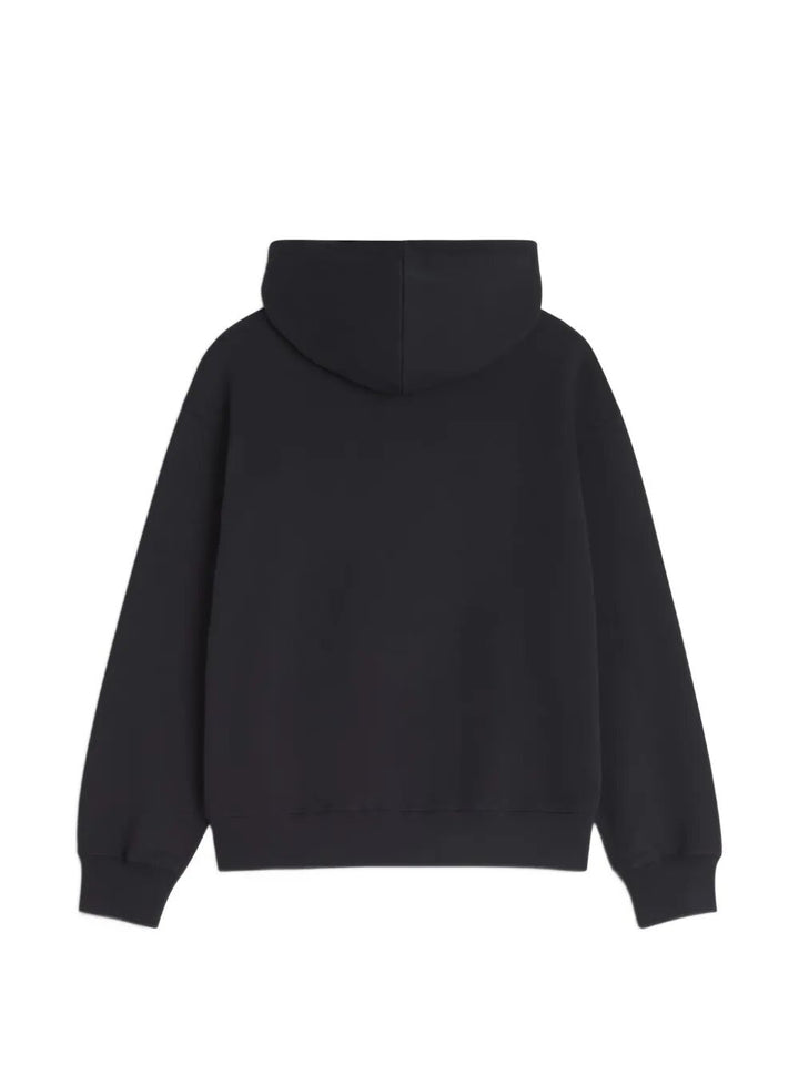 Maison KitsunÉ FELPA - Nero | 6142256bd6a06637e0afc80a7923c3665a8f6aae