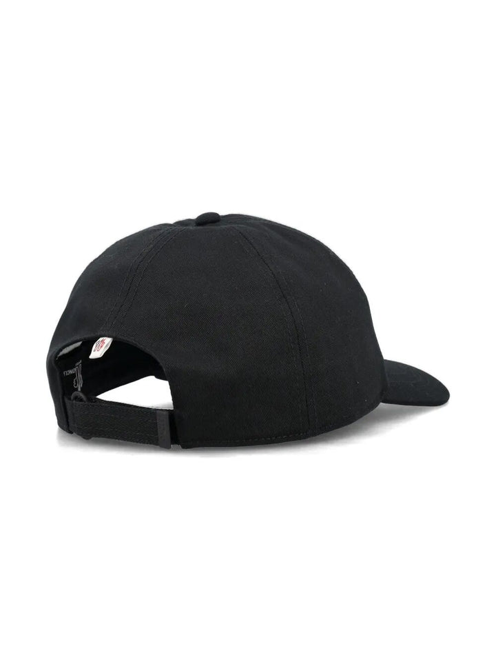 Moncler Cappelli - Nero | 20d980e17f7148f5141e589d4638ddb98f7b020f