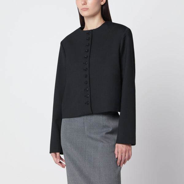 Black Funda Jacket