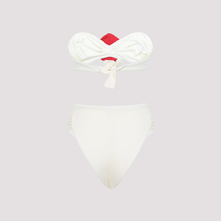 La Reveche Bikinis - Bianco | 2f2eb6f6470ec9e4c3252b62e027c223b5d250c4
