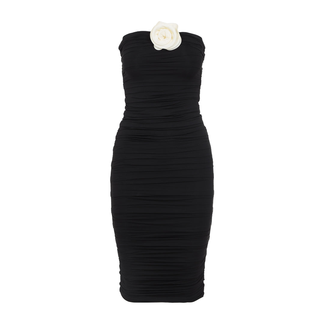 La Reveche Midi dresses - Nero | 42c93c0761b2452ee019a9888ca36ffacc7c878e