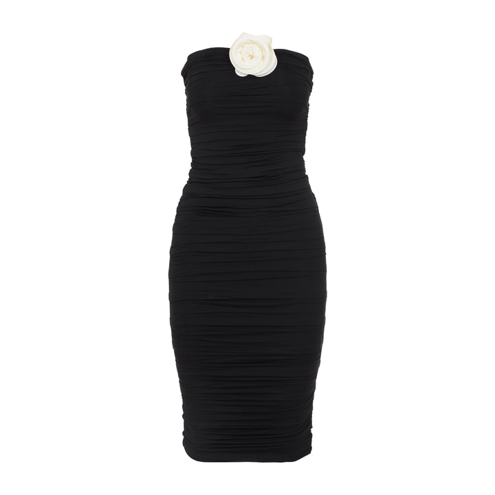 La Reveche Midi dresses - Nero | 42c93c0761b2452ee019a9888ca36ffacc7c878e