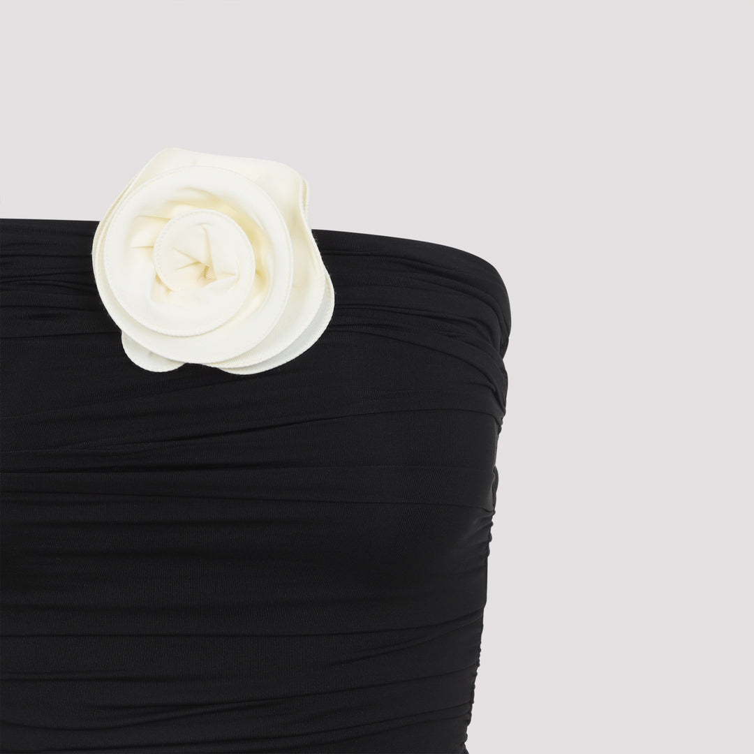 La Reveche Midi dresses - Nero | c8d4fae8e7d938572b8c7409ccc51162919b6ca8
