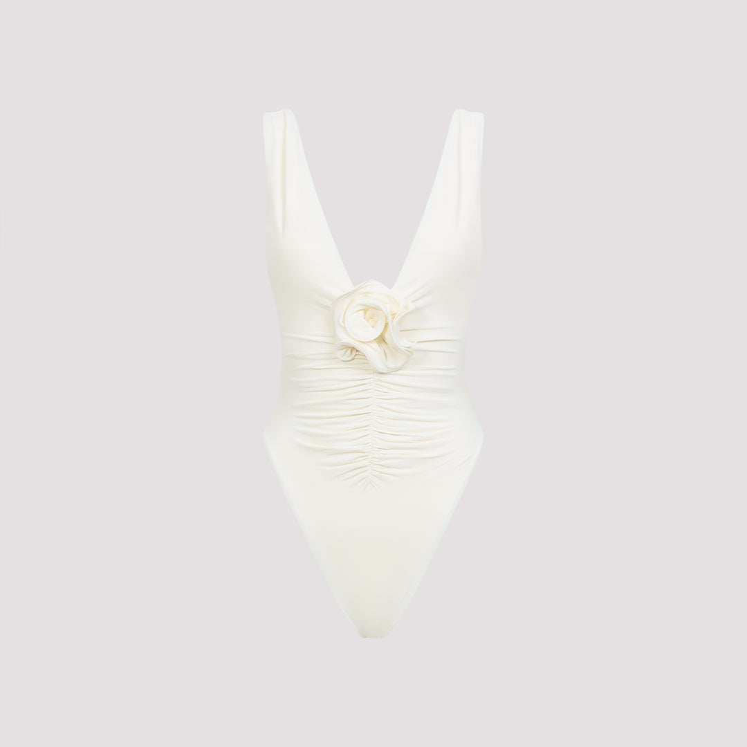 La Reveche One-pieces - Bianco | 3347f3508fde58dc673b3ce3f5c9c8b55e421b0a