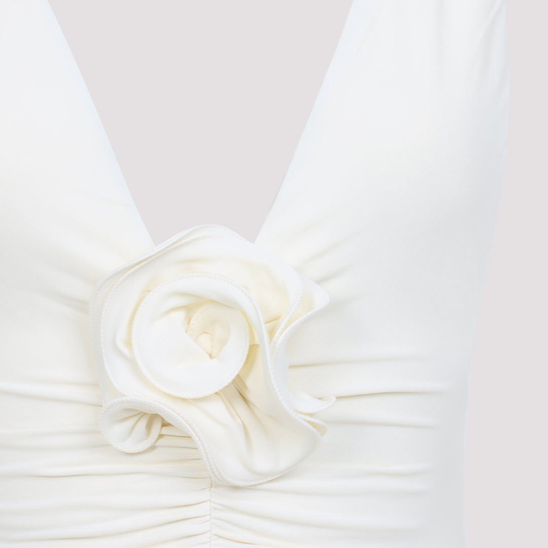 La Reveche One-pieces - Bianco | 0d265863bd898cf75fd1d550fa41184290b724bc