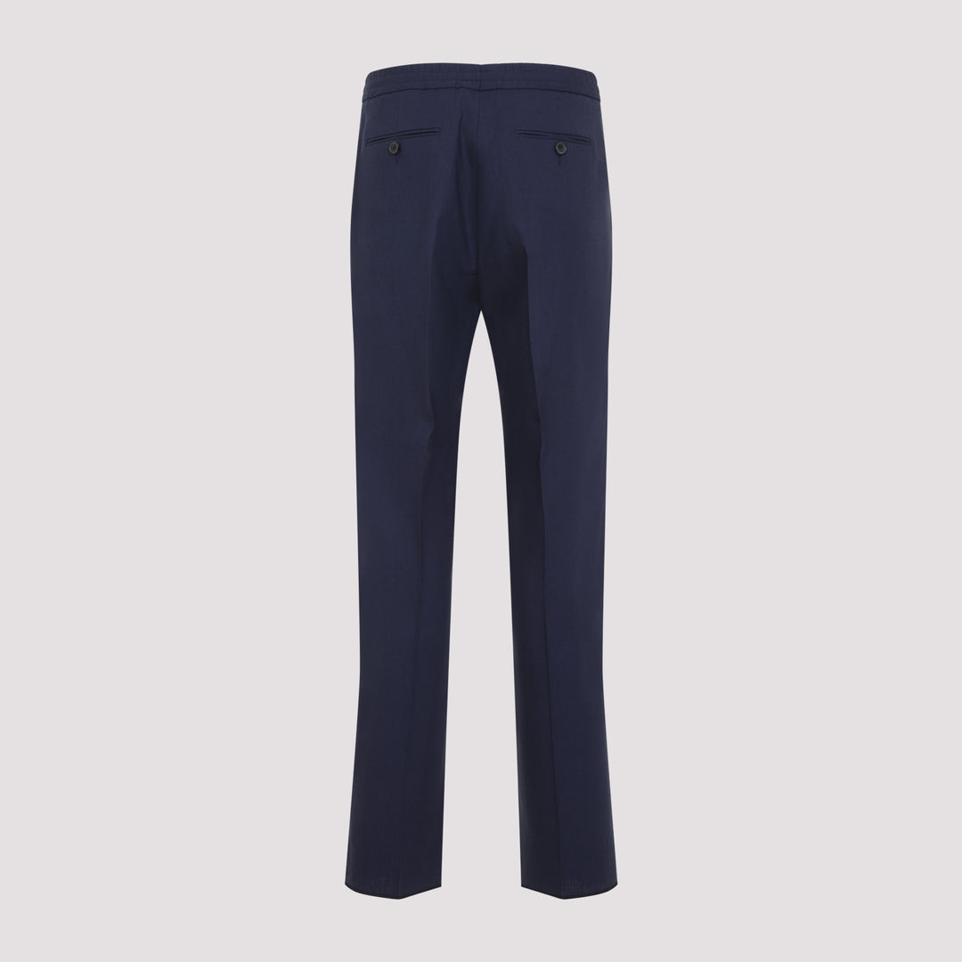 Zegna Regular & straight leg - Blu | 6d5eaead17e44a3d29d0748d921da9a11578bfbb