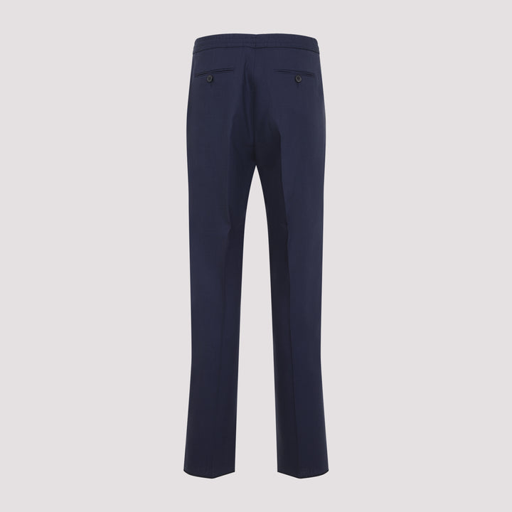Zegna Regular & straight leg - Blu | 6d5eaead17e44a3d29d0748d921da9a11578bfbb