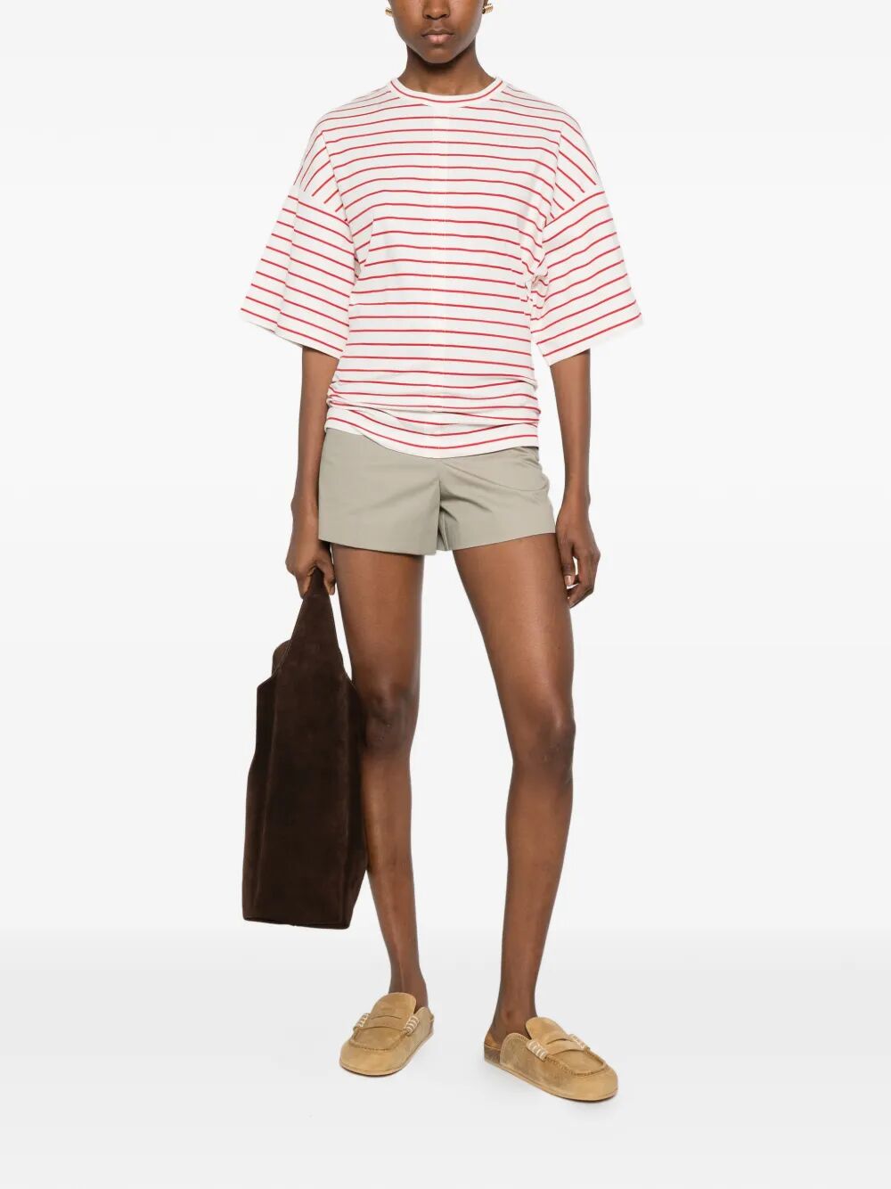 A.P.C. Short - Verde | 9e4d6c688f9aa5a69b511781553f207a82081ee2