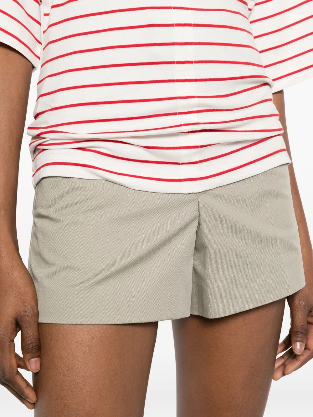 A.P.C. Short - Verde | 3a78430d2f3400ce9fc9adef1b1a3eec5ec0cbe3