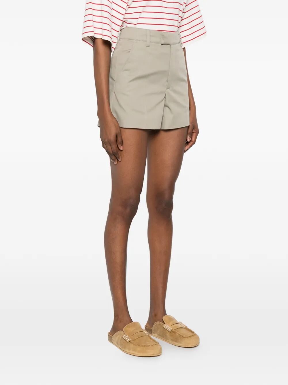 A.P.C. Short - Verde | ba3dfbd4c7987a96498251ed8cf95196505e3c78