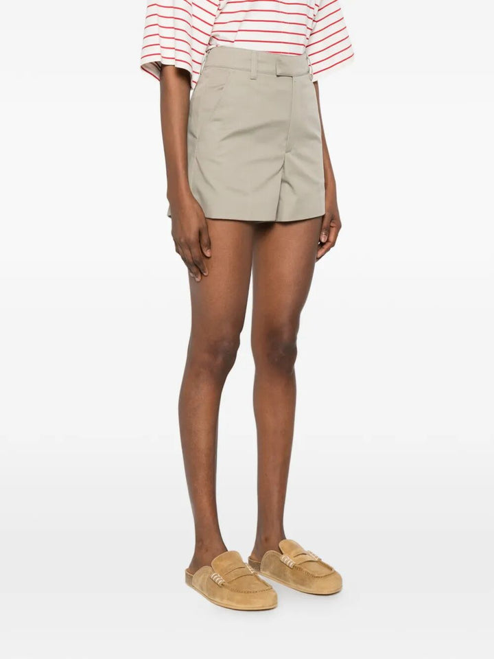 A.P.C. Short - Verde | ba3dfbd4c7987a96498251ed8cf95196505e3c78