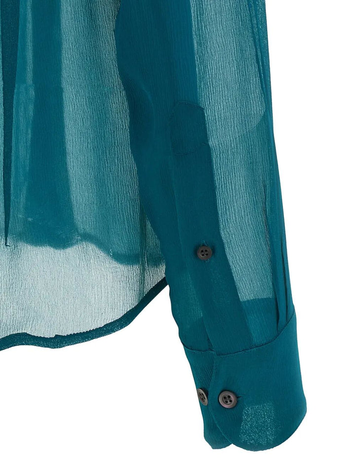 Dries Van Noten Plain - Verde | 3a3cdb46d37eef8cd71f6e081a995dd9ad3d1f1c