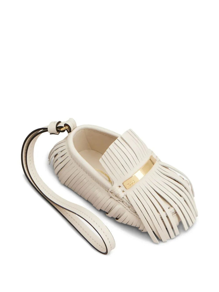 Tod`S Key case - Bianco | b77992b27e9a04a7323638f1adb97b47fedcd908