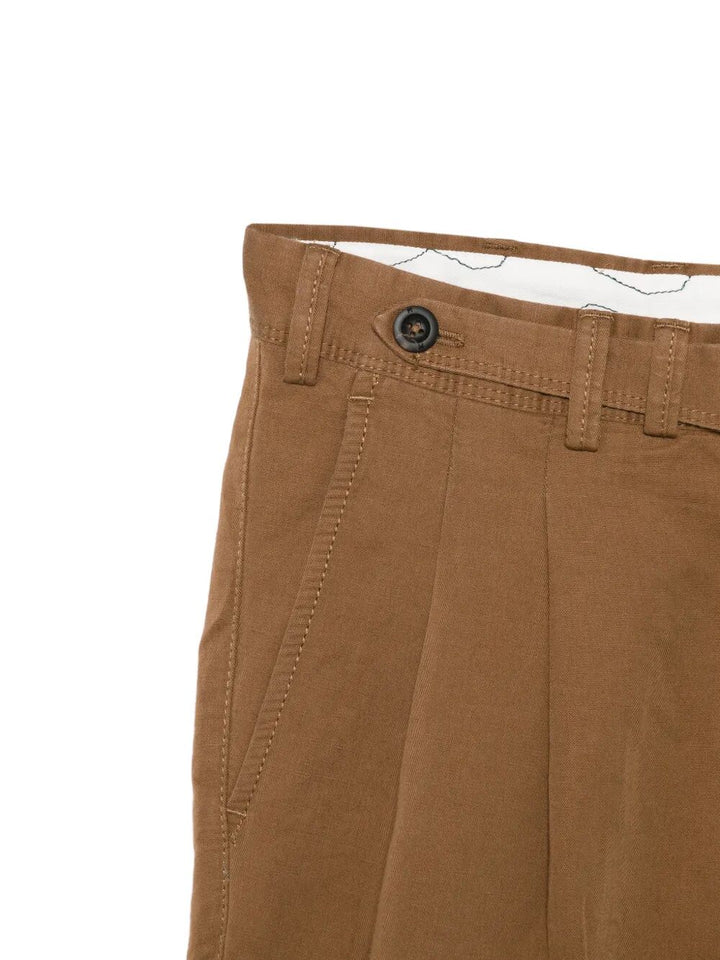 Pantaloni Torino Tapered - Marrone | 8b054f7034e8dcefbe5cfa904c3afc57ee7f88e3