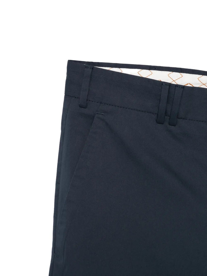 Pantaloni Torino Chino - Blu | d27317c249abfdc91dda75a2f1bdd57b44525e62
