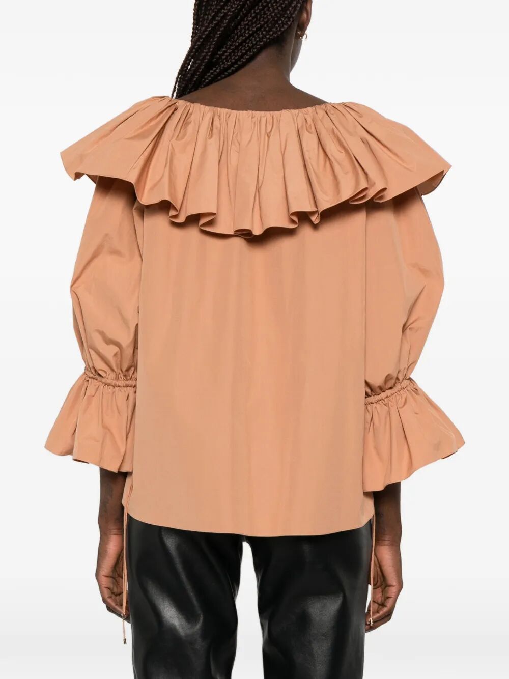 ChloÉ TOP - Marrone | 59589b519075f0efca5249592fa6717b2664ac10