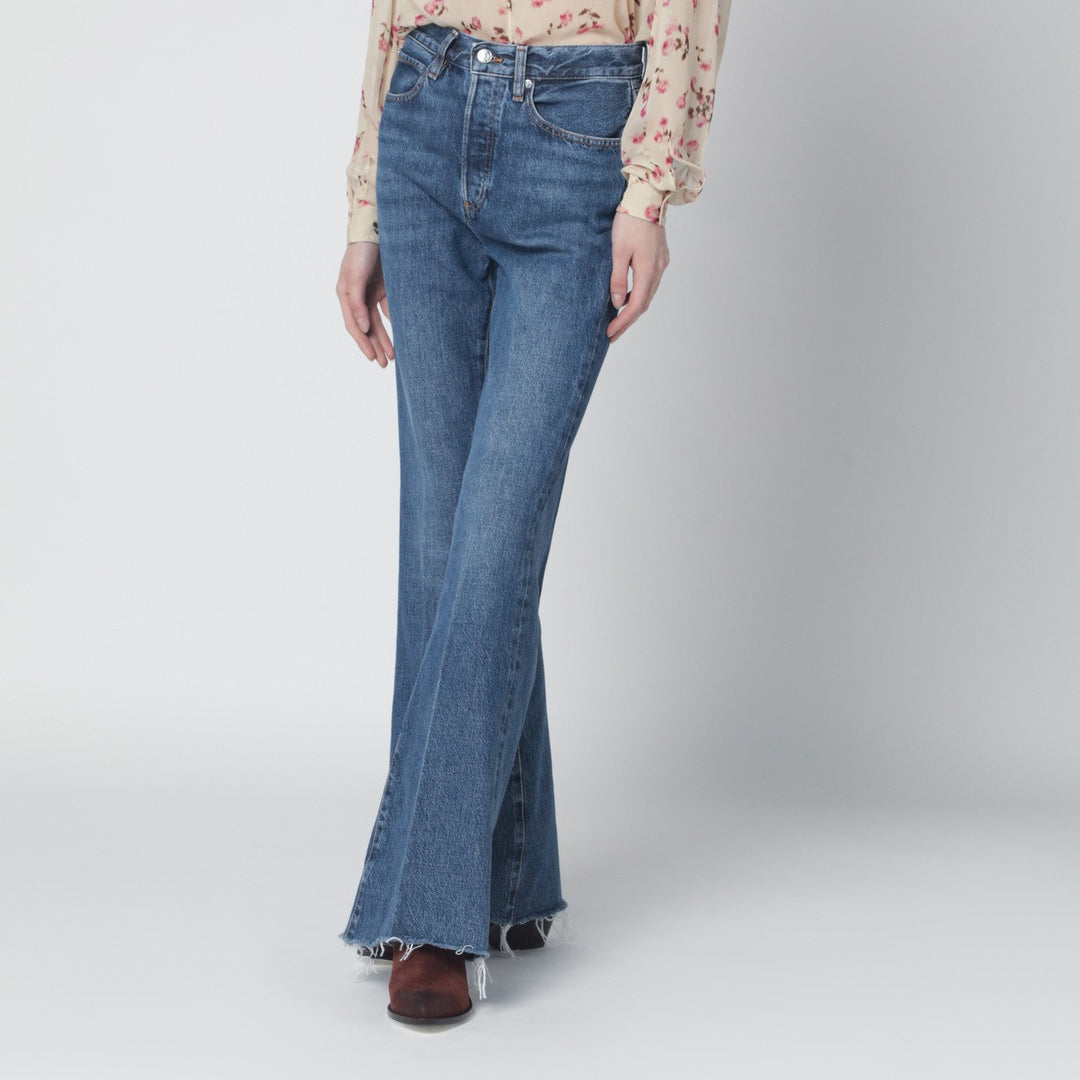 Frame Pantaloni - Blu | f7f4ee57874481503779ad5a23c93fe85c78e164