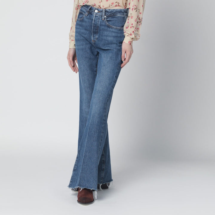 Frame Pantaloni - Blu | f7f4ee57874481503779ad5a23c93fe85c78e164