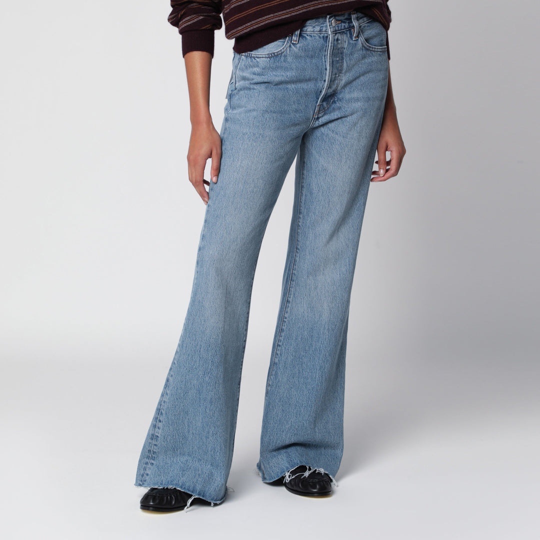 Frame Pantaloni - Blu | c99dcb92086d268cfdae1d0ac18aa4b6d4913bee