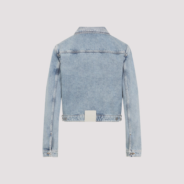 Lanvin JACKET - Blu | afc5e04a68462ad6a133271da7d1e5189278d185